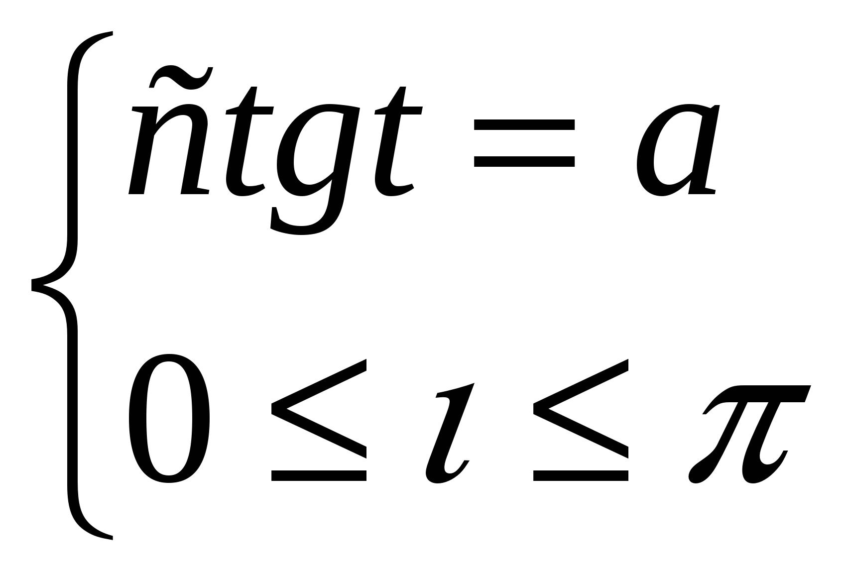 Тригонометрические уравнения открытый урок _алгебра_10кл