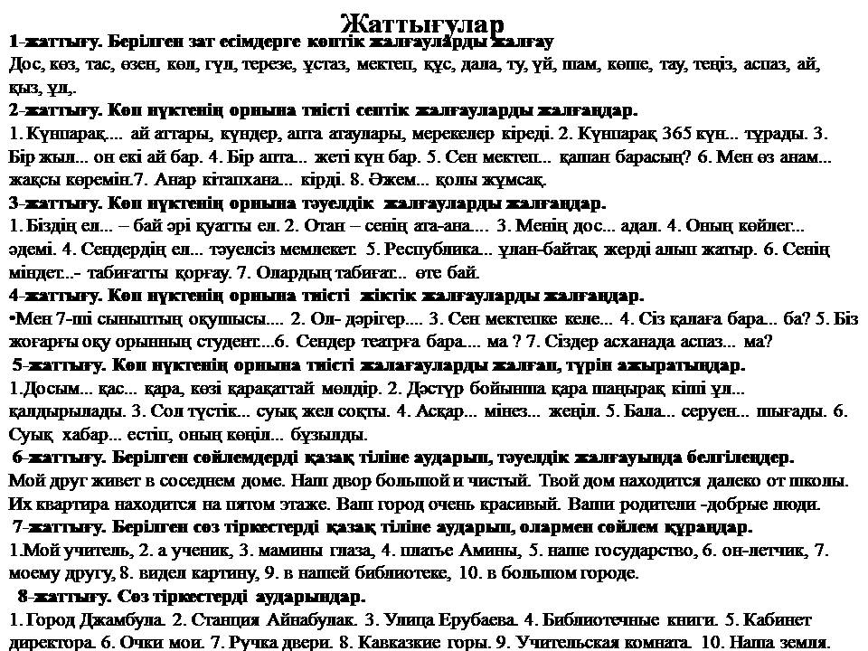 Проектная работа «Қазақ тілі пәнінен электрондық көмекші құралдарды құрастыру қажеттілігі»