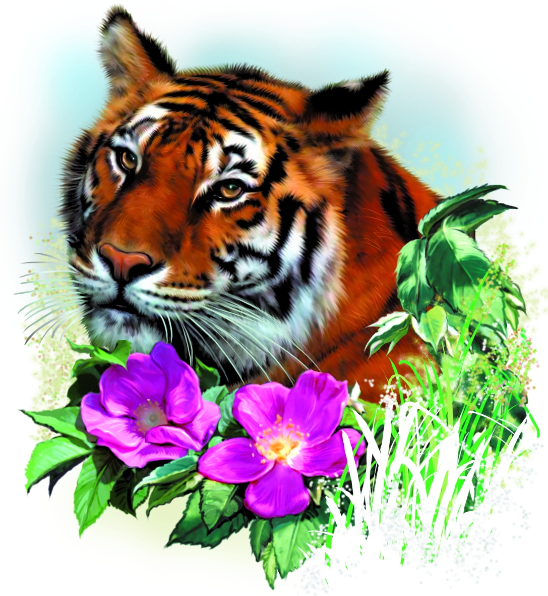 Урок по экологии для 4-8 классов «Тигроведы»