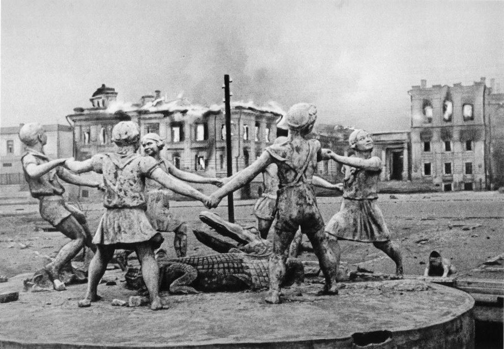 Конспект воспитательного часа 73-я годовщина Сталинградской битвы