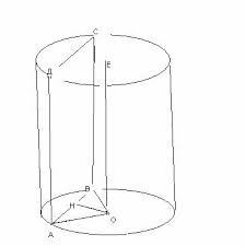 Жоспар цилиндр және айналу денелері(11 сынып)