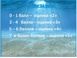 План-конспект, технологическая карта урока по информатике Моделирование объектов и их назначение (6 класс)