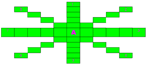 Разработка игры по математике 5 класс Крестики-нолики