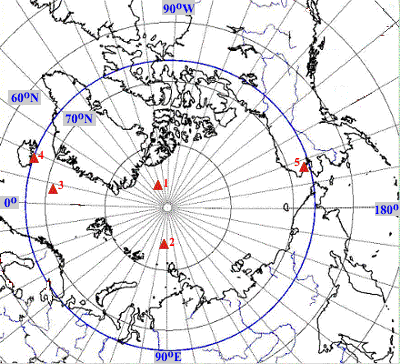 Описание урока по географии на тему: Арктика - 7 материк? (7 класс)