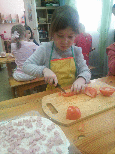 Конспект занятия для старшей группы детского сада День Кулинарии.