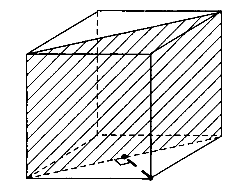 Подготовка к ЕГЭ Прямоугольный параллелепипед (11 класс)