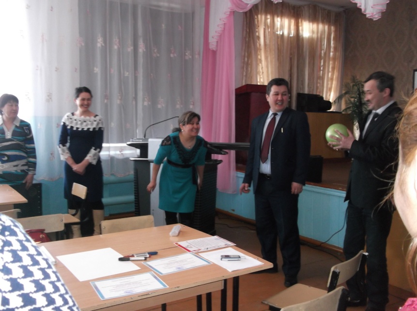 Доклад учителя казахского языка и литературы на тему Баяндама