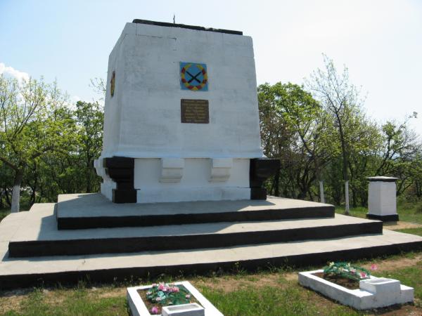 Проект о Памятнике защитникам 365-й зенитной батареи в г. Севастополе