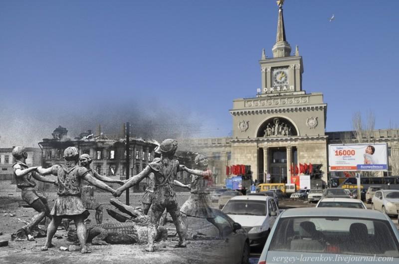 Как ковалась победа в Сталинграде