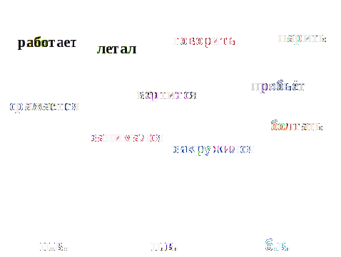 Обобщение опыта работы учителя русского языка и литературы