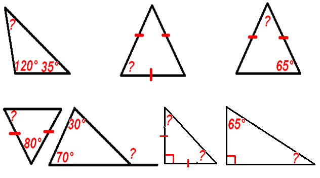 Итоговый урок по теме: «Соотношения между сторонами и углами в треугольнике». Защита проектов.