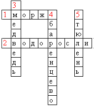 Урок географии в 7 классе коррекционной школы VIII вида Растительный и животный мир зоны арктических пустынь