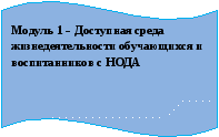 Статья Реализация проекта «Безграничные возможности особого ребенка»