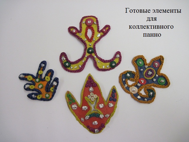 Разработка урока художественного труда в 6 классе «Татарский орнамент в технике рельефной аппликации из пластилина» (6 часов)