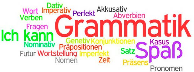 Методические указания по грамматике немецкого языка для студентов I-IV курсов всех специальностей лесного колледжа