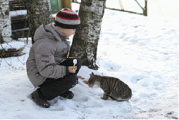 Социальный проект (конспект и презентация).