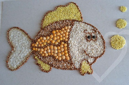 Творческий проект Мозаика из яичной скорлупы