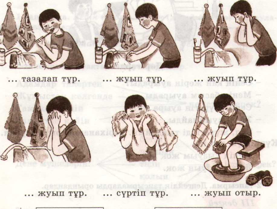 Жалпы білім беретін орыс тілді мектептің 4-сыныбына арналған қосымша құрал