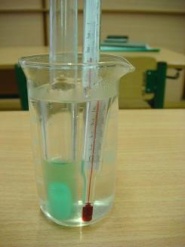 Тема «Исследование процесса плавления и кристаллизации вещества»