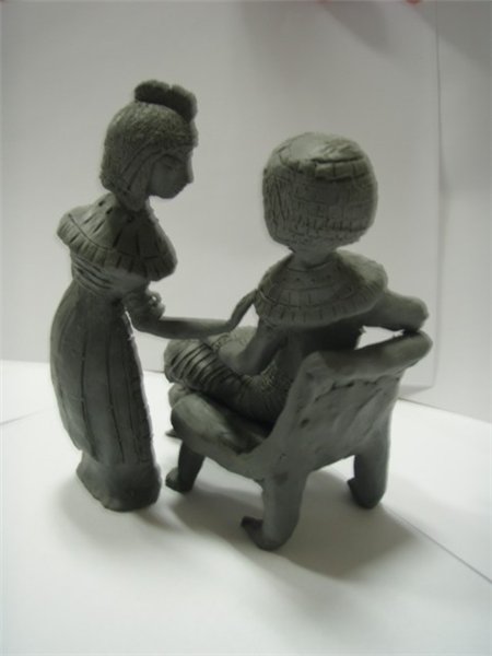 Разработка урока по изо на тему Скульптурада күләмле сурәтләү (7 класс)