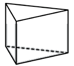 Практические работы по геометрии по теме Объем многогранников