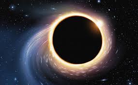 Исследовательская работа на тему Черные дыры