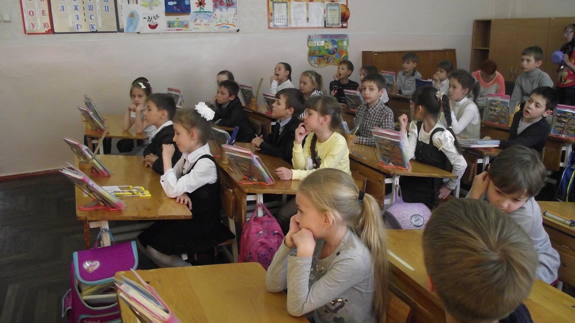 Отчет о проведении Недели иностранного языка в школе