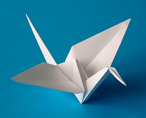 Исследовательская работа на тему «Оригами –искусство складывания из бумаги»