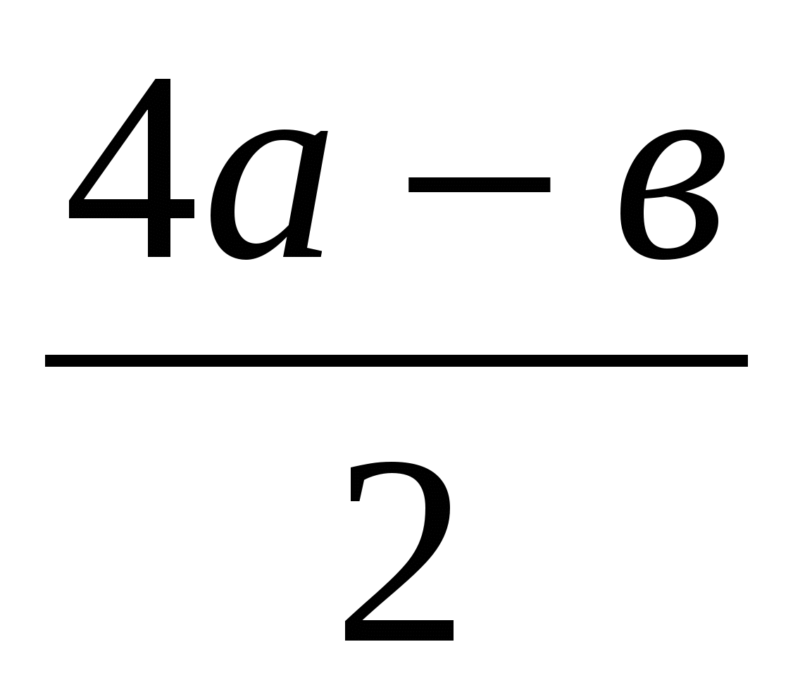 Итоговый тест по алгебре (8 класс)