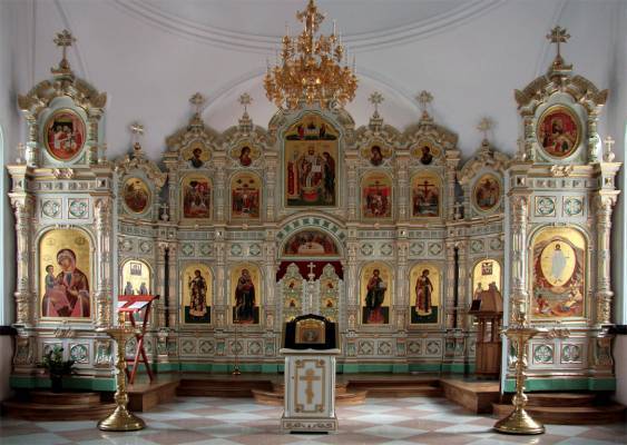Урок по основам православной культуры на тему