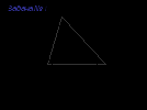 Конспект урока по геометрии Сумма углов треугольника (7 класс)