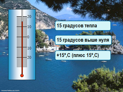 Координаты на прямой. 6 класс.