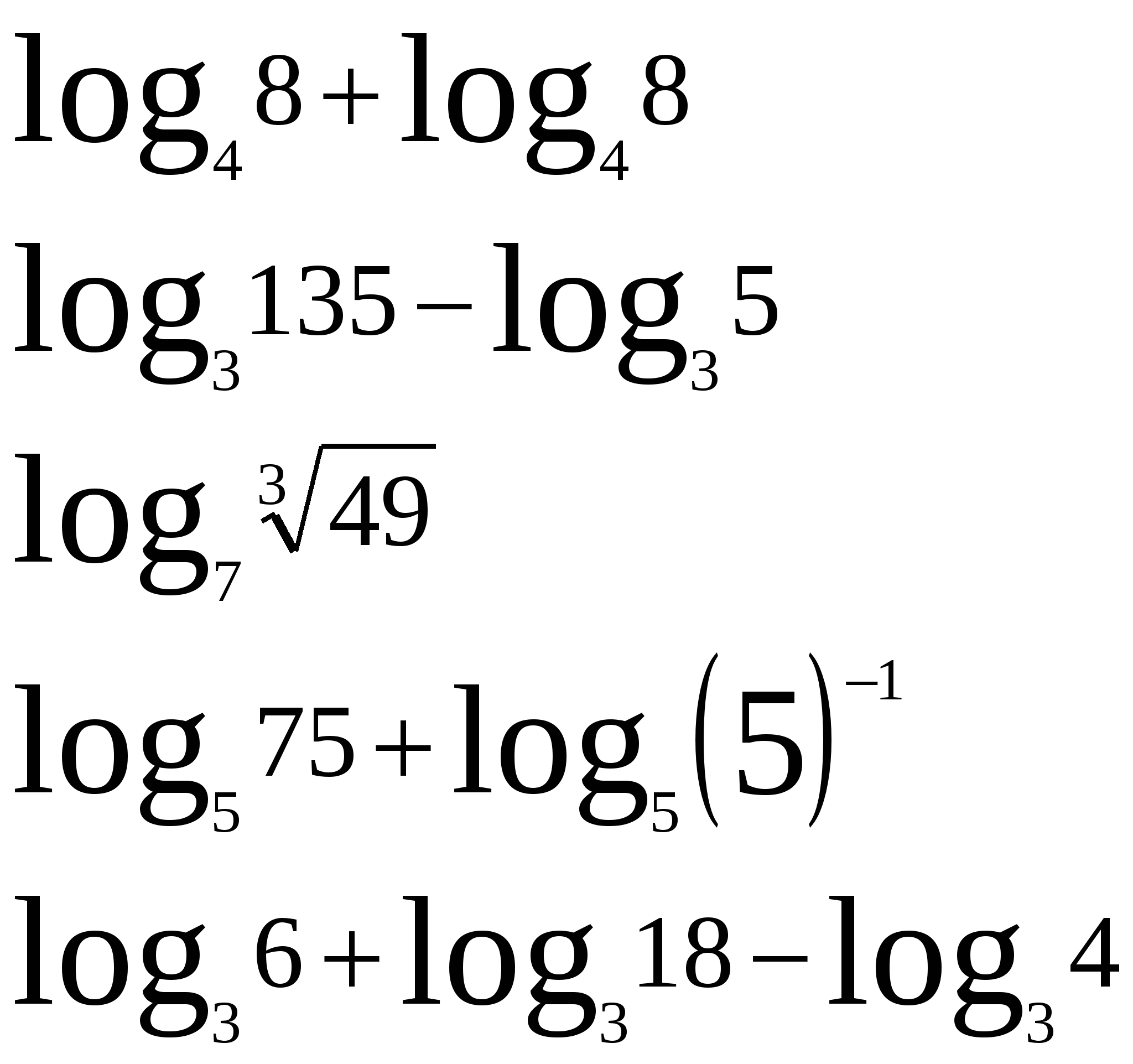 Разработка урока по теме Свойства логарифмов (11 класс)