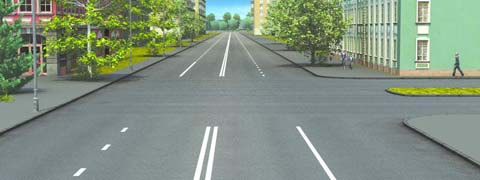Тесты по правилам дорожного движения