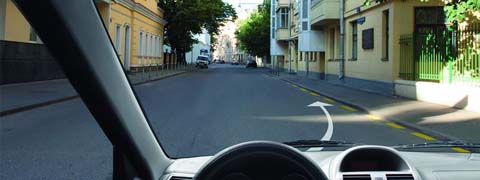 Тесты по правилам дорожного движения