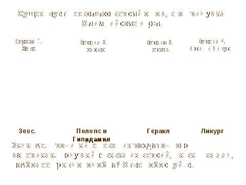 Методическая разработка по истории Древнего мира на тему