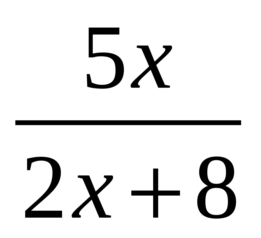 Тест по математике на тему Алгебраические выражения (7 класс)