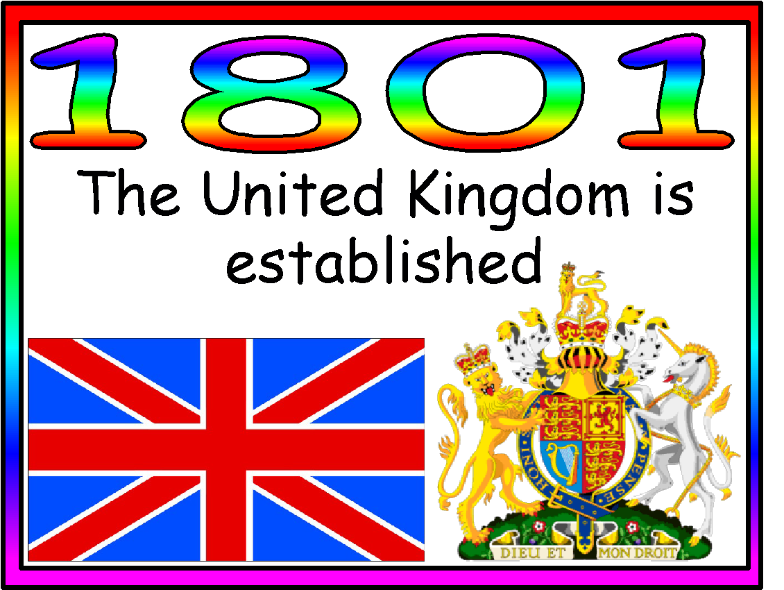 A timeline of Britain