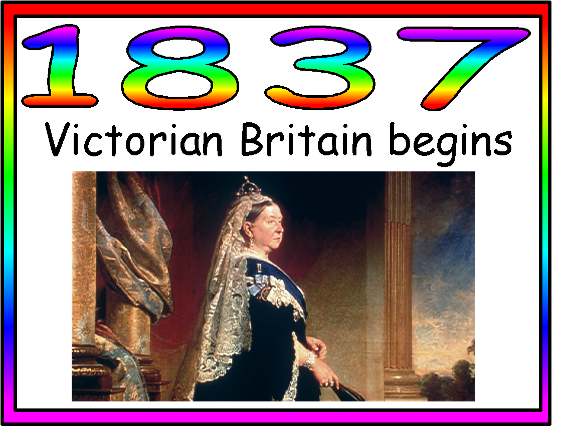 A timeline of Britain