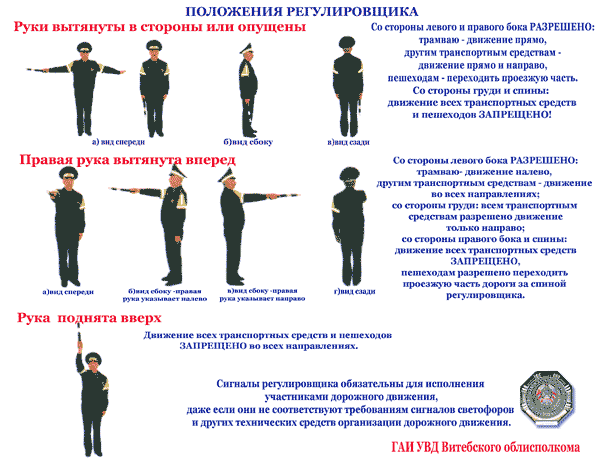 Урок немецкого языка Vorsicht auf dem Weg zur Schule