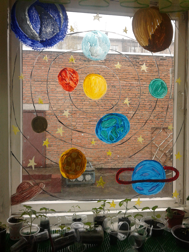 Проект «Огород на окне» (старший дошкольный возраст)