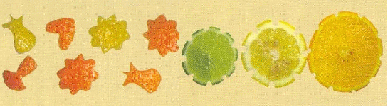 Учебно-методическое пособие Оформление блюд овощами и фруктами с помощью техники «Карвинг»