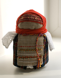 Проект Акань- коми-пермяцкая кукла