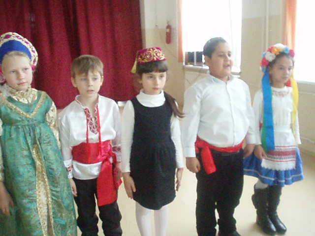 Фестиваль «Национальные краски Крыма»