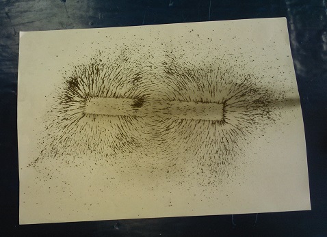 Конспект урока по физике Магнитное поле и его графическое изображение