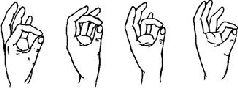 Коррекционно – развивающая программа по развитию точных дифференцированных движений пальцев рук