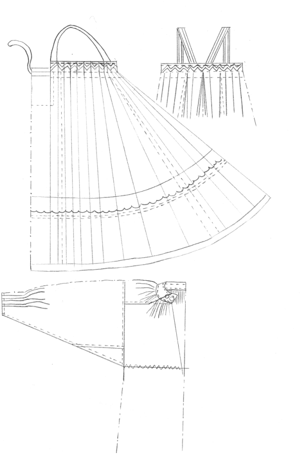 Приложение к учебно исследовательской работе Значение орнамента в коми ижемском костюме