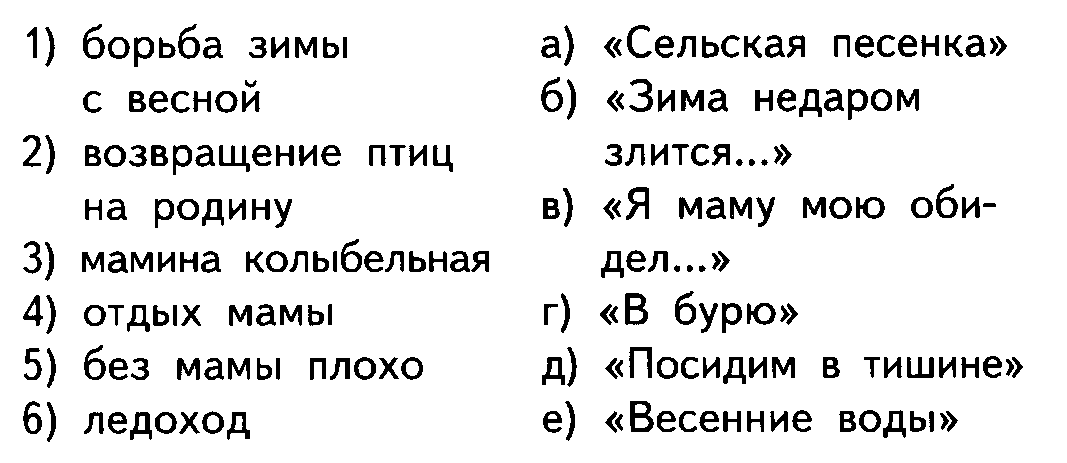 Рабочая программа по литературному чтению