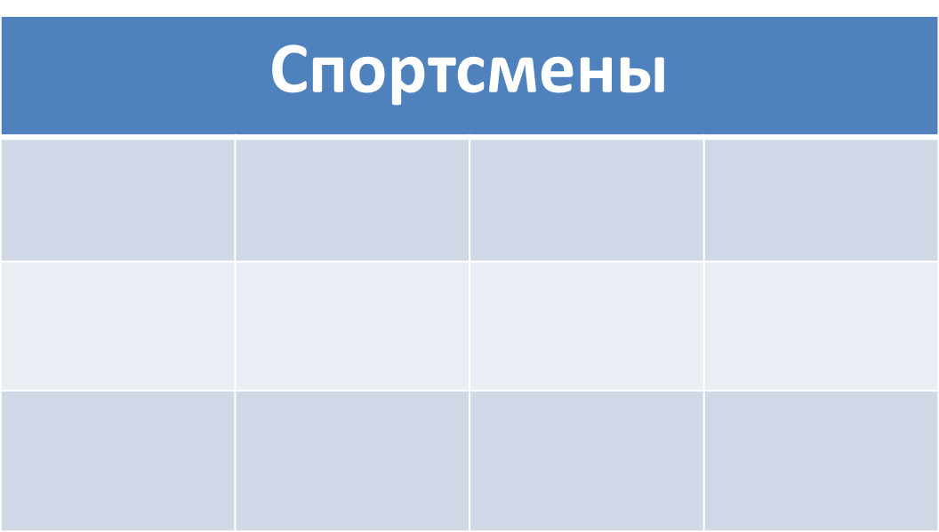 Приемы использования гиперссылок при проведении интеллектуальных игр на уроках