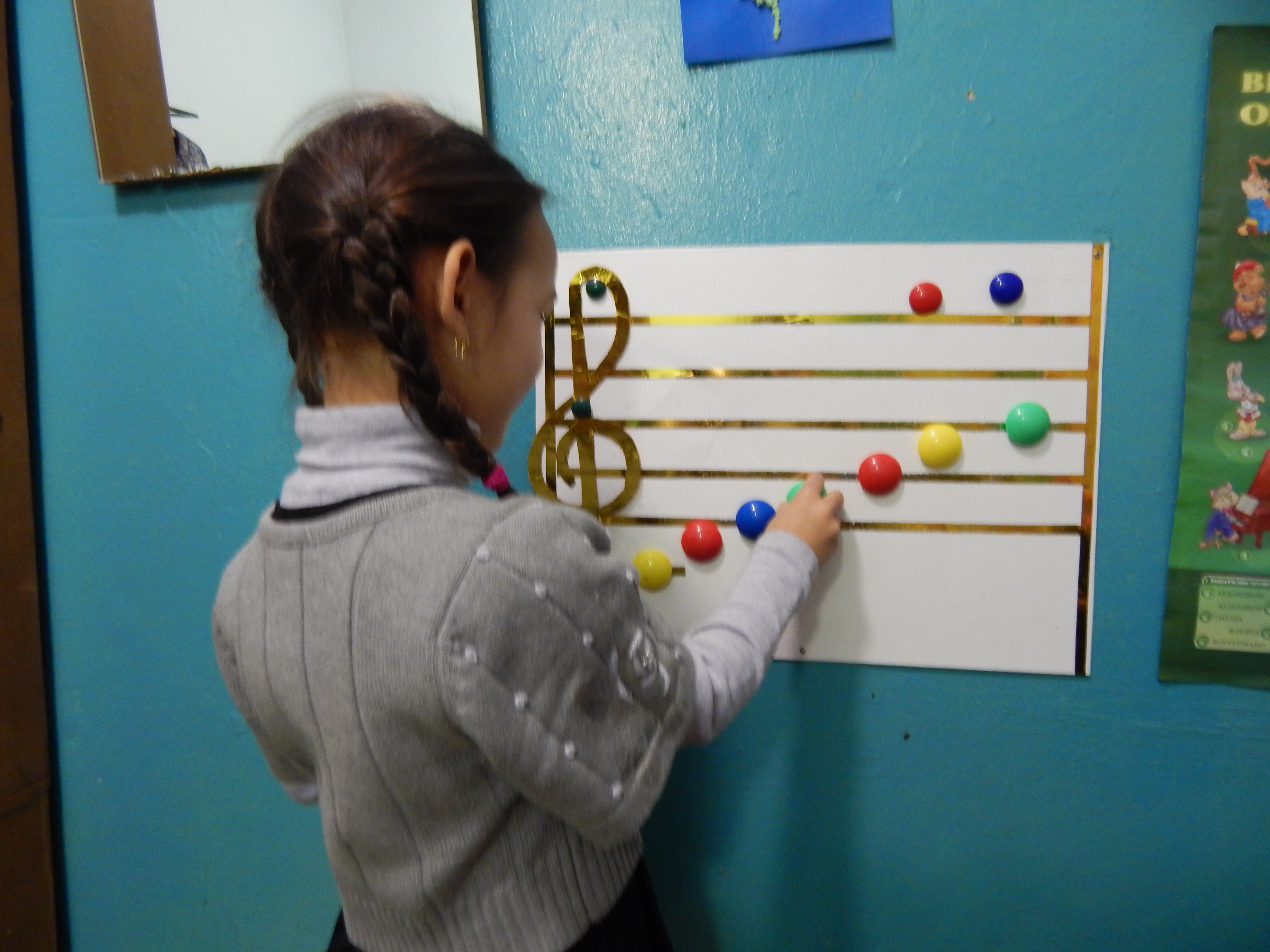 Методическая разработка Учимся, играя (игровые технологии в классе фортепиано как инструмент повышения эффективности учебного процесса)